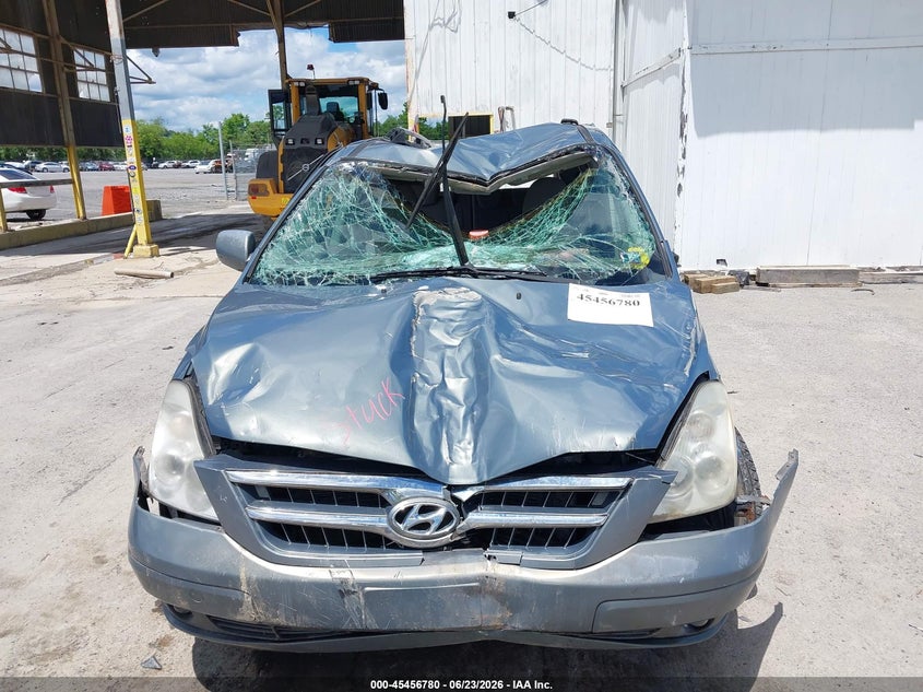 2007 Hyundai Entourage Gls/Limited/Se VIN: KNDMC233X76031208 Lot: 45456780