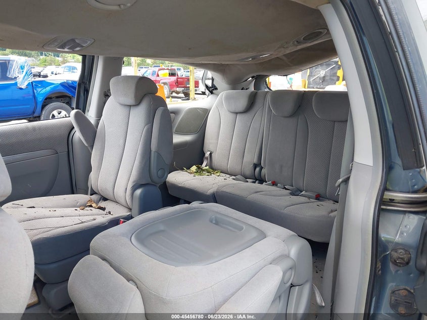 2007 Hyundai Entourage Gls/Limited/Se VIN: KNDMC233X76031208 Lot: 45456780