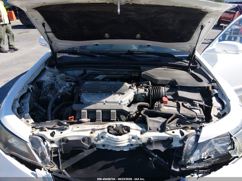 2012 Acura Tl 3.7 VIN: 19UUA9F57CA000339 Lot: 45456784