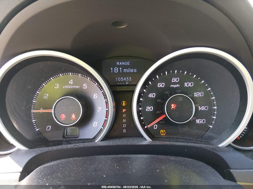 2012 Acura Tl 3.7 VIN: 19UUA9F57CA000339 Lot: 45456784