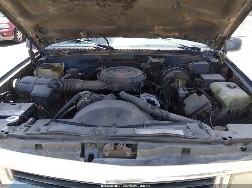 1995 Chevrolet Gmt-400 K1500 VIN: 2GCEK19KXS1150702 Lot: 45456805