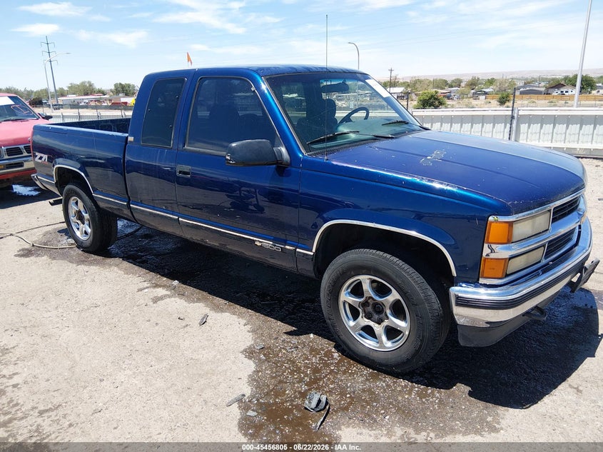 1995 CHEVROLET GMT-400 K1500
