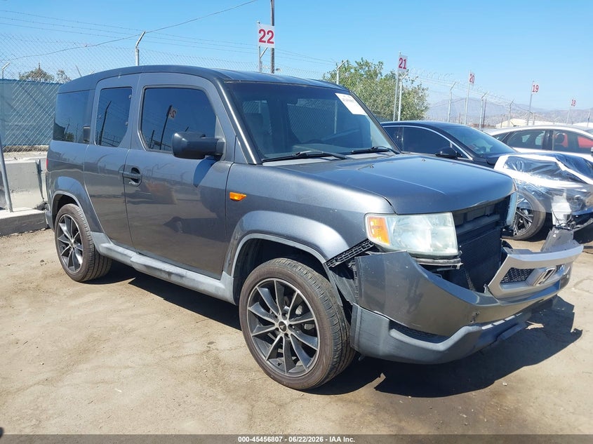 Vin: 5j6yh1h36al001132, lot: 45954920, honda element lx 2010 img_1