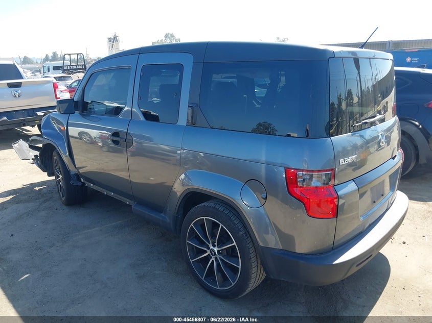 Vin: 5j6yh1h36al001132, lot: 45954920, honda element lx 20103