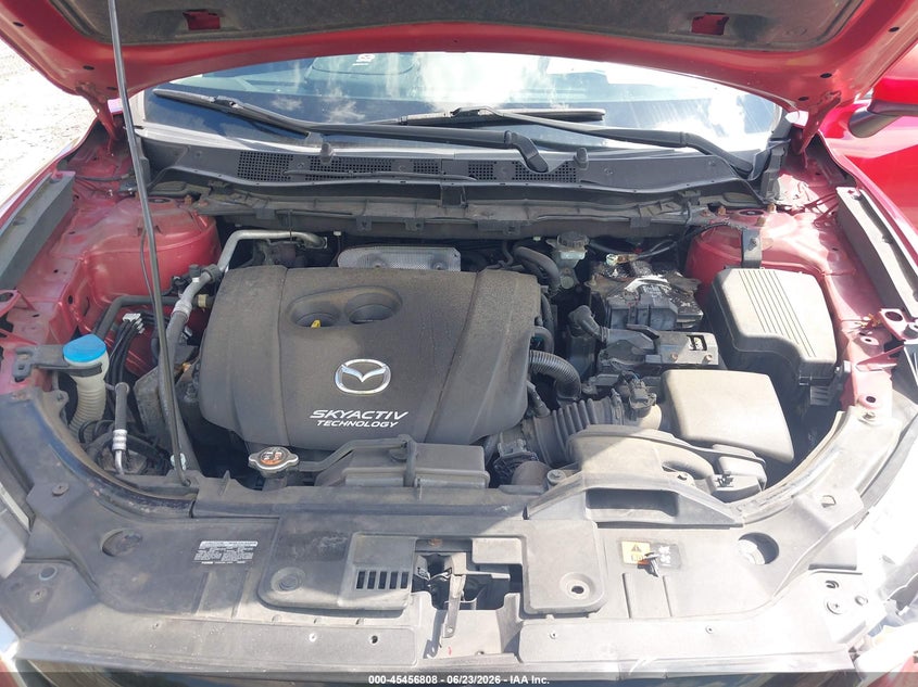 2014 Mazda Cx-5 Touring VIN: JM3KE4CY2E0334774 Lot: 45456808
