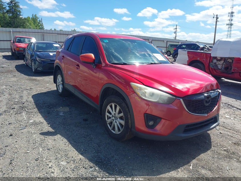 2014 Mazda Cx-5 Touring