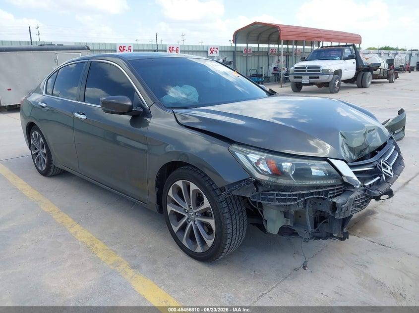 2013 Honda Accord