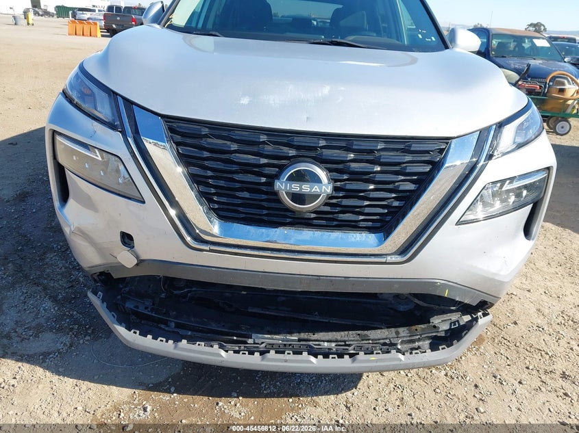2023 NISSAN ROGUE auction photo 6