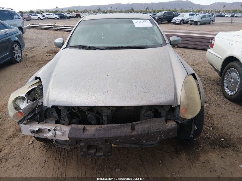 2003 INFINITI G35 auction photo 6