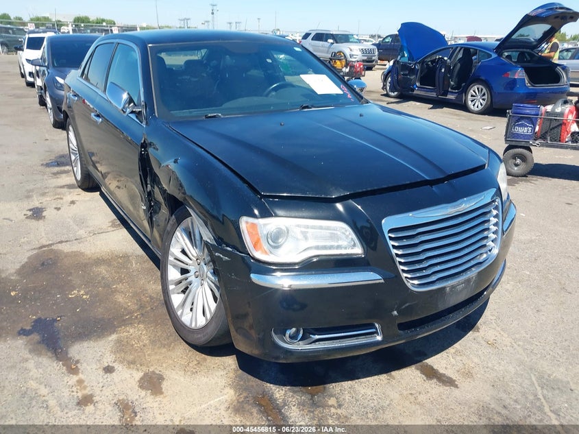 Vin: 2c3ca5cg4bh594160, lot: 45954928, chrysler 300 limited 2011 img_1
