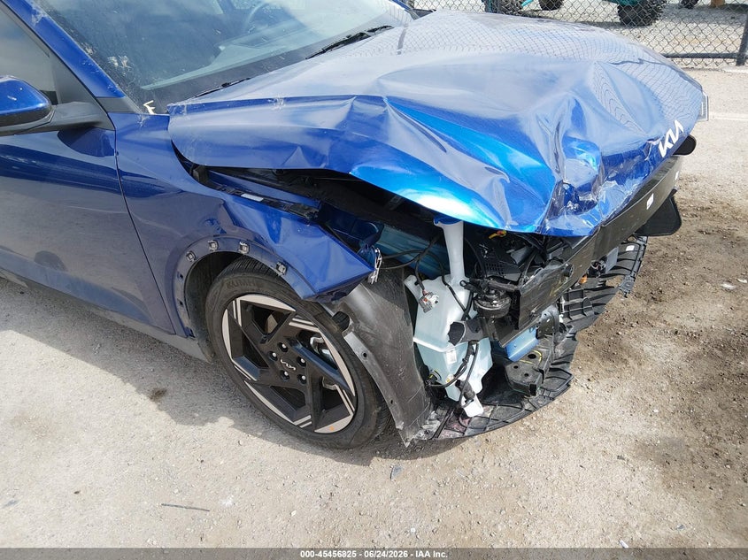 2025 Kia K4 Ex VIN: 3KPFU4DEXSE205864 Lot: 45456825