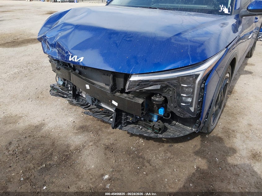 2025 Kia K4 Ex VIN: 3KPFU4DEXSE205864 Lot: 45456825