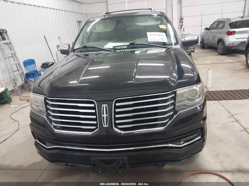 2016 Lincoln Navigator L Select VIN: 5LMJJ3HT3GEL00025 Lot: 45456826