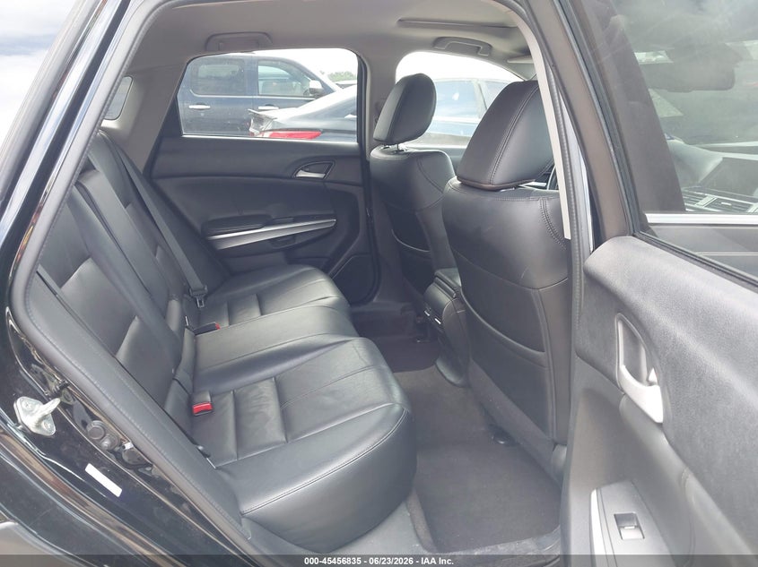 2014 Honda Crosstour Ex-L VIN: 5J6TF3H50EL000156 Lot: 45456835