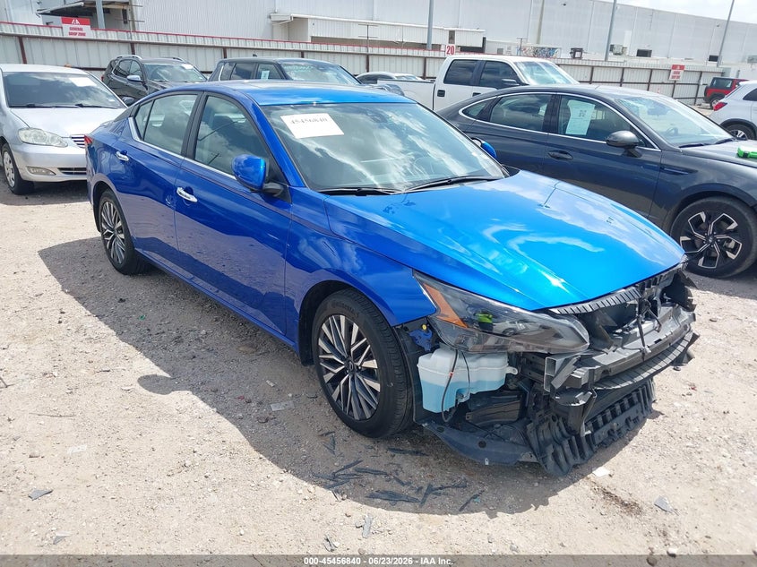 2025 NISSAN ALTIMA  (VIN: 1N4BL4DV5SN380624)