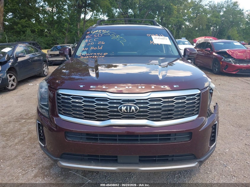 AtlanticExpress - Kia Telluride
