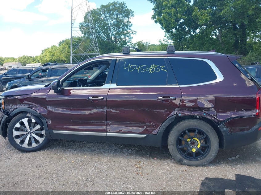 AtlanticExpress - Kia Telluride