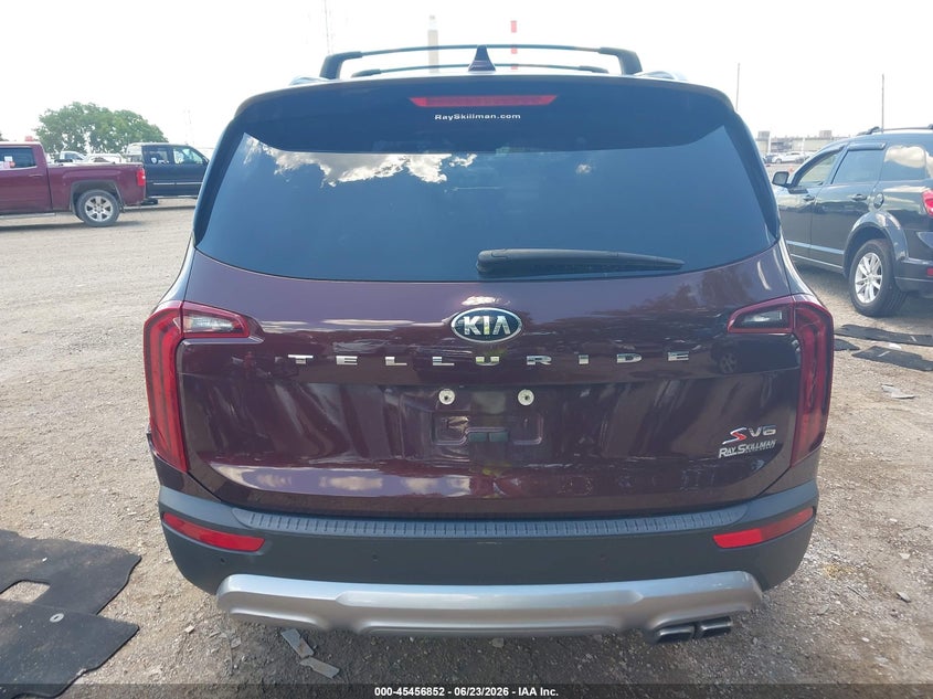 AtlanticExpress - Kia Telluride