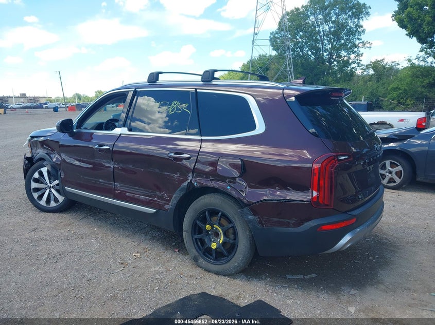 AtlanticExpress - Kia Telluride