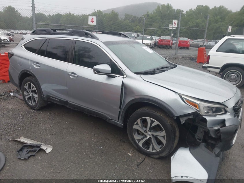 2022 Subaru Outback