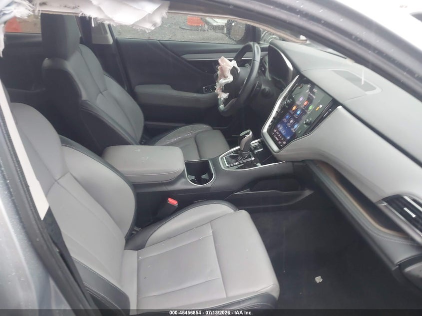 2022 SUBARU OUTBACK auction photo 5