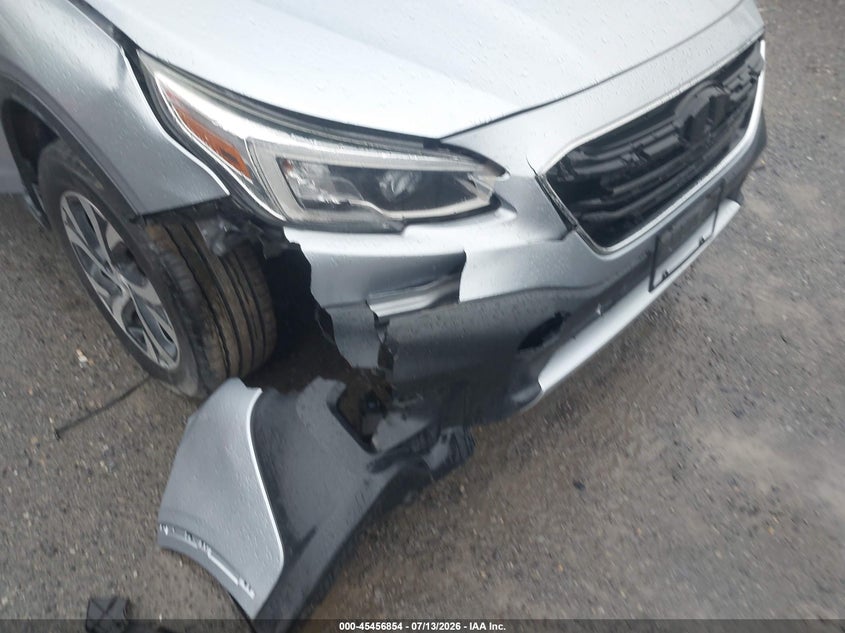 2022 SUBARU OUTBACK auction photo 6