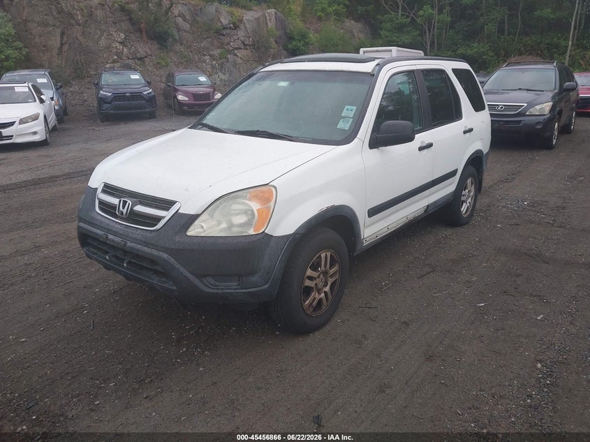 2003 Honda Cr-V Ex SHSRD78893U146426 photo 1