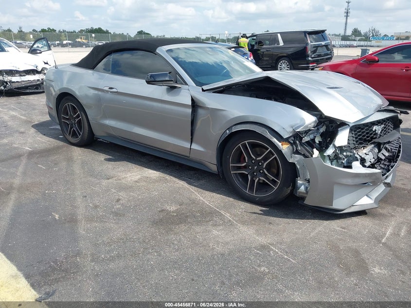 2021 Ford Mustang