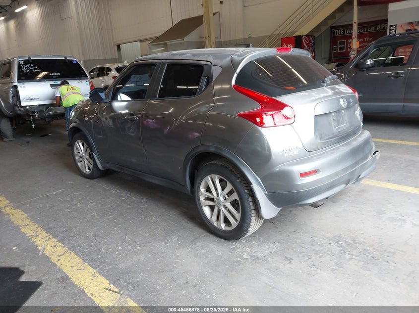 Vin: jn8af5mr5ct101972, lot: 45954991, nissan juke s 20123