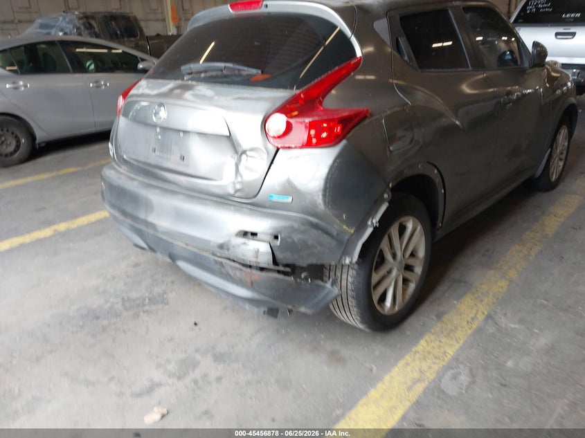 2012 Nissan Juke S VIN: JN8AF5MR5CT101972 Lot: 45456878