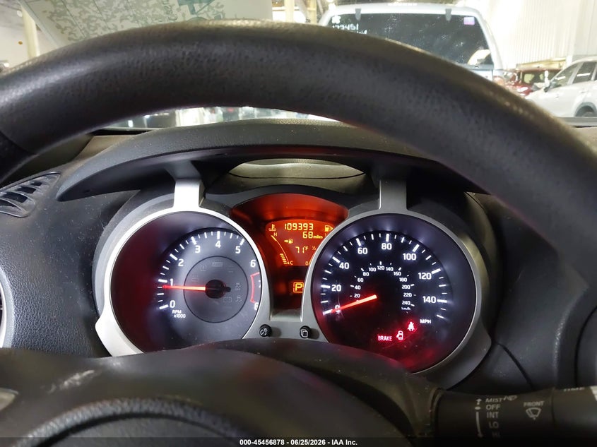 2012 Nissan Juke S VIN: JN8AF5MR5CT101972 Lot: 45456878