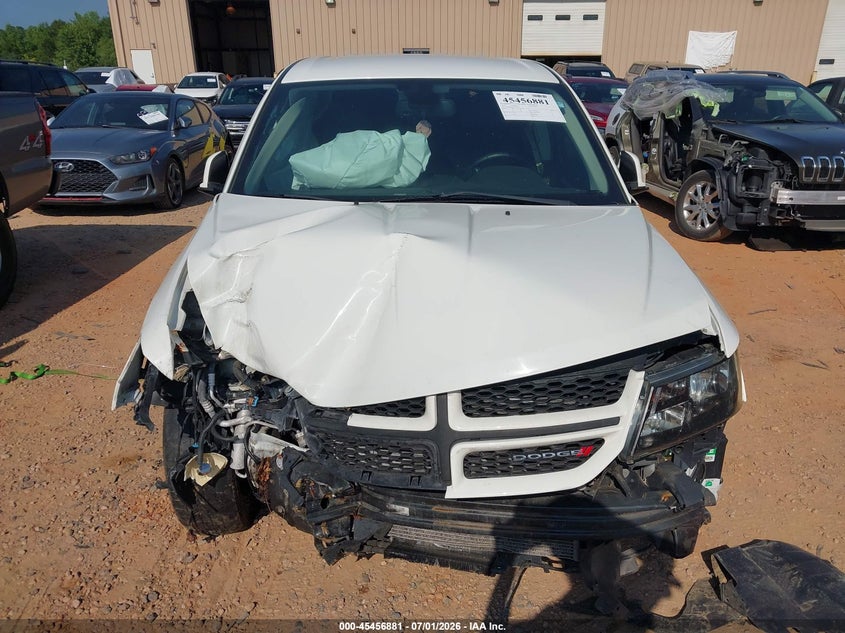 DODGE JOURNEY 2019 VIN 3C4PDDEG1KT745751