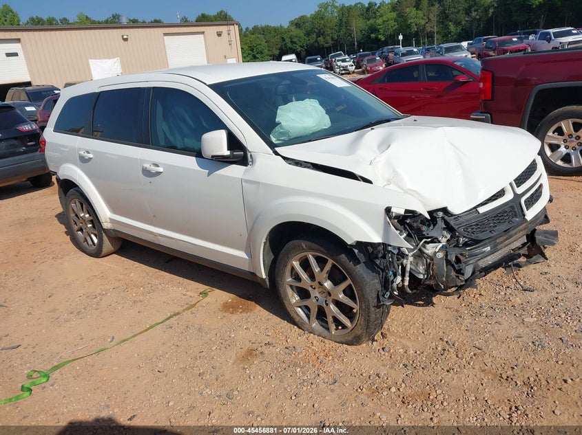 DODGE JOURNEY 2019 VIN 3C4PDDEG1KT745751