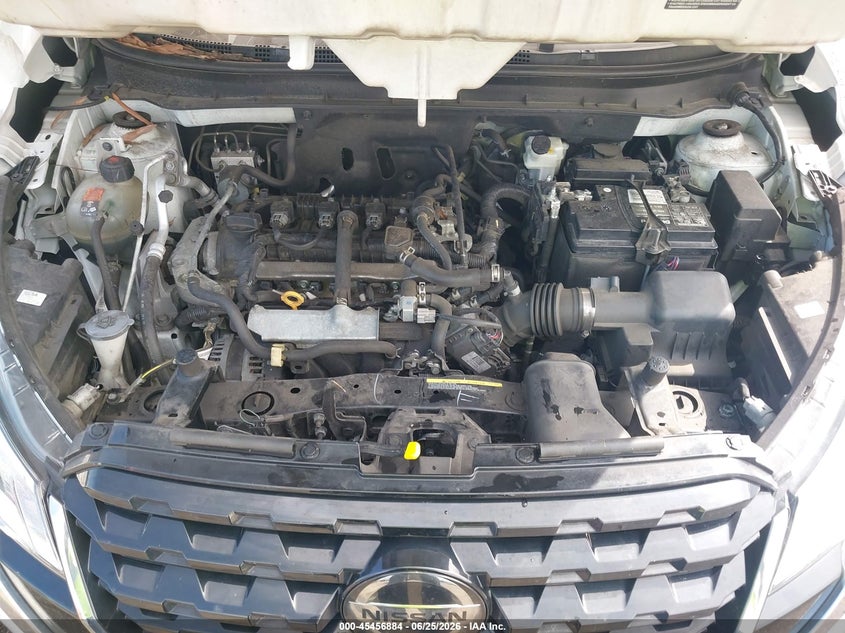 NISSAN KICKS 2021 VIN 3N1CP5BV6ML532136