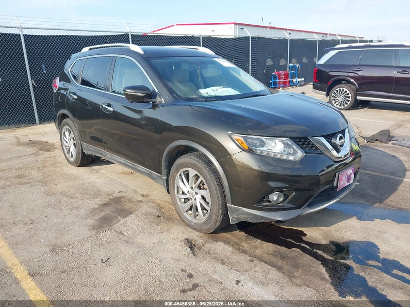 2015 Nissan Rogue