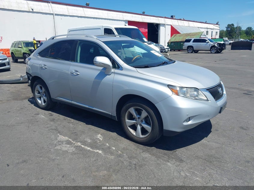 Vin: 2t2bk1ba9bc087609, lot: 45955009, lexus rx 350 2011 img_1