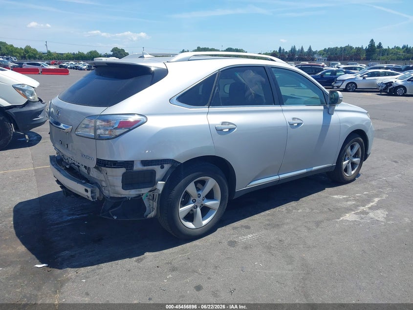 Vin: 2t2bk1ba9bc087609, lot: 45955009, lexus rx 350 20114