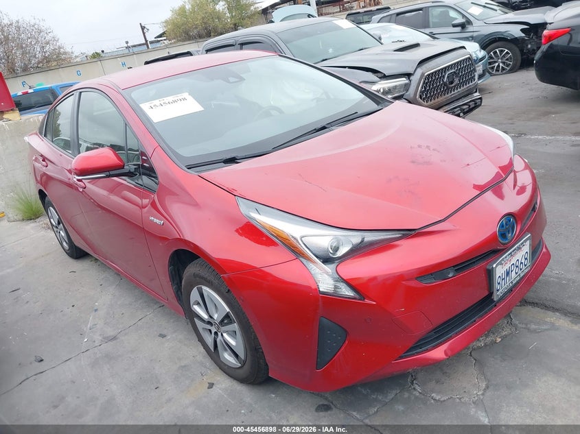 2018 Toyota Prius