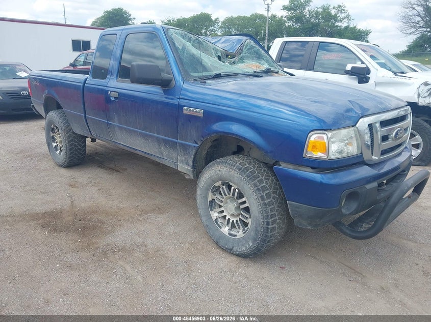 2011 Ford Sport/xlt