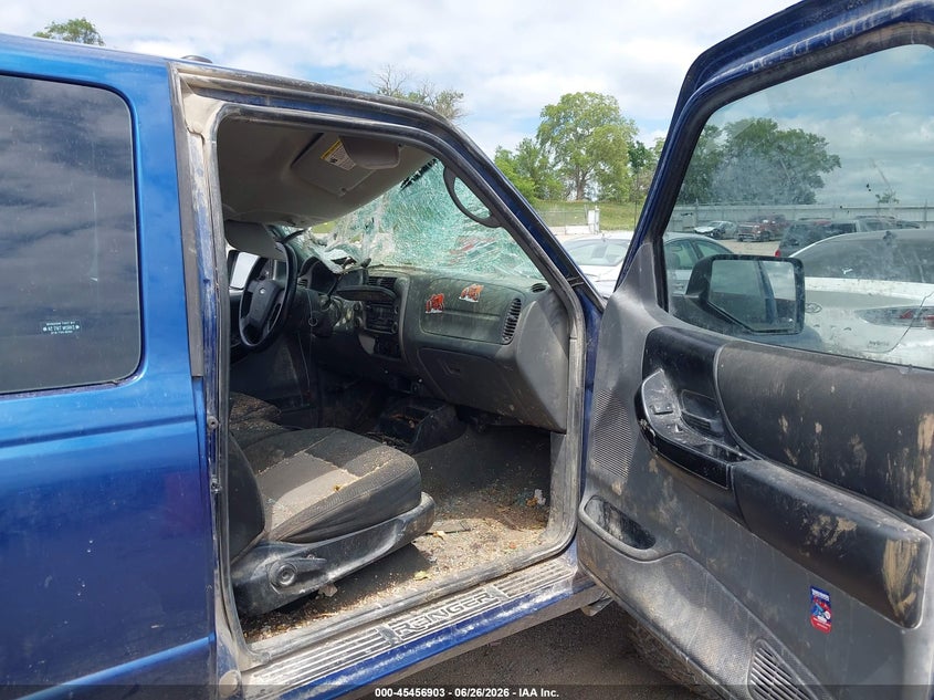 2011 FORD RANGER auction photo 5