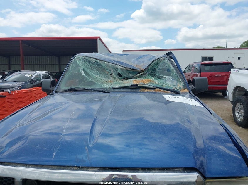 2011 FORD RANGER auction photo 6
