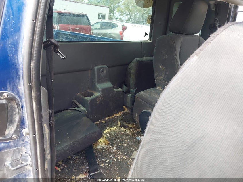2011 FORD RANGER auction photo 8
