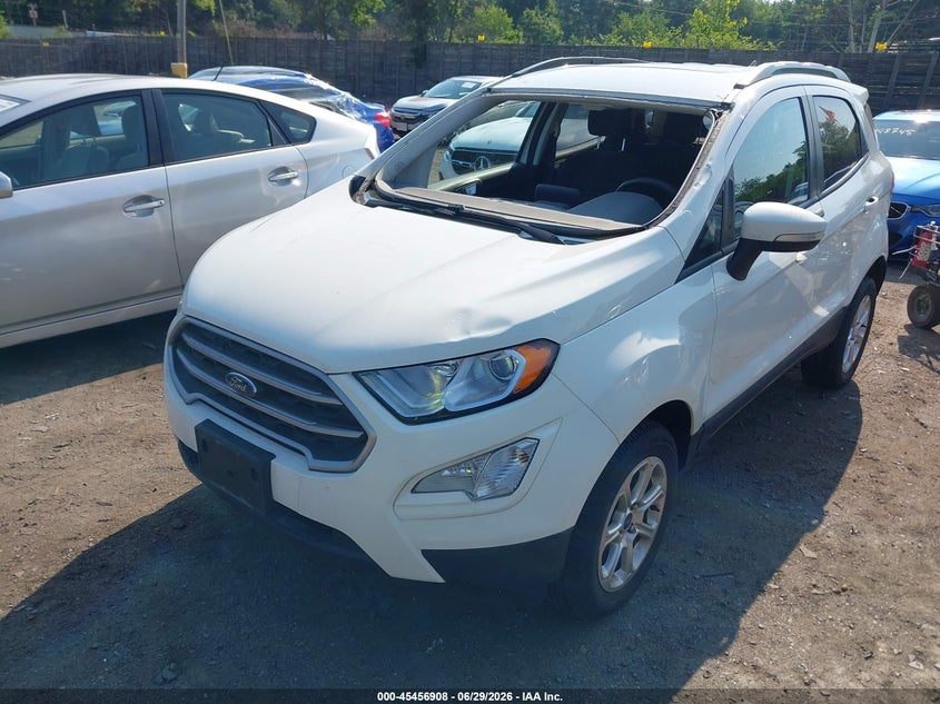 FORD ECOSPORT 2018 VIN MAJ6P1ULXJC224656