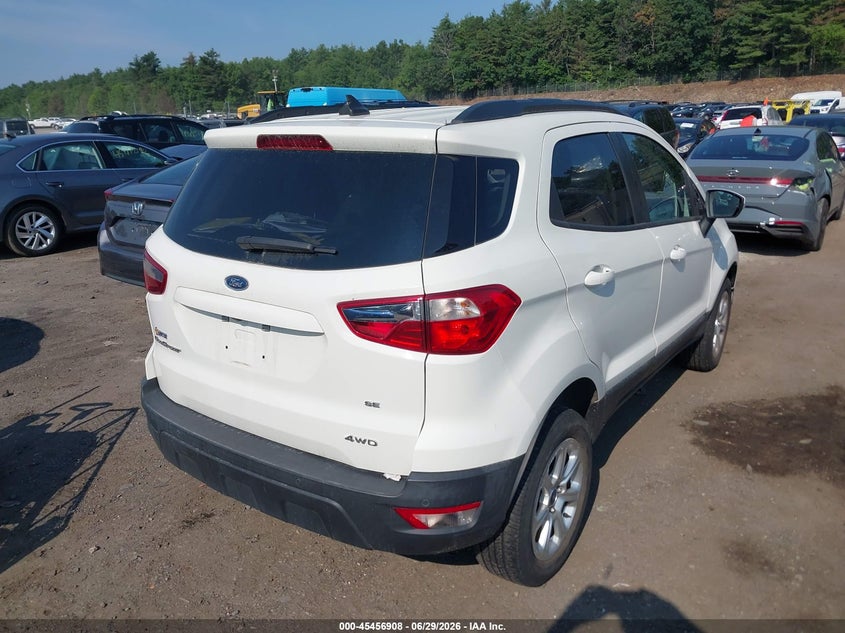 FORD ECOSPORT 2018 VIN MAJ6P1ULXJC224656