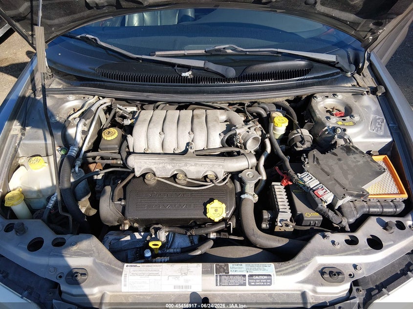 1999 Chrysler Sebring Jxi VIN: 3C3EL55H1XT577176 Lot: 45456917
