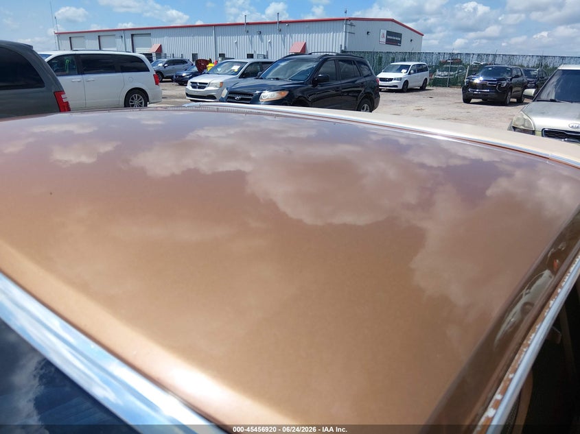 1979 Oldsmobile Cutlass VIN: 3K47A9M487401 Lot: 45456920