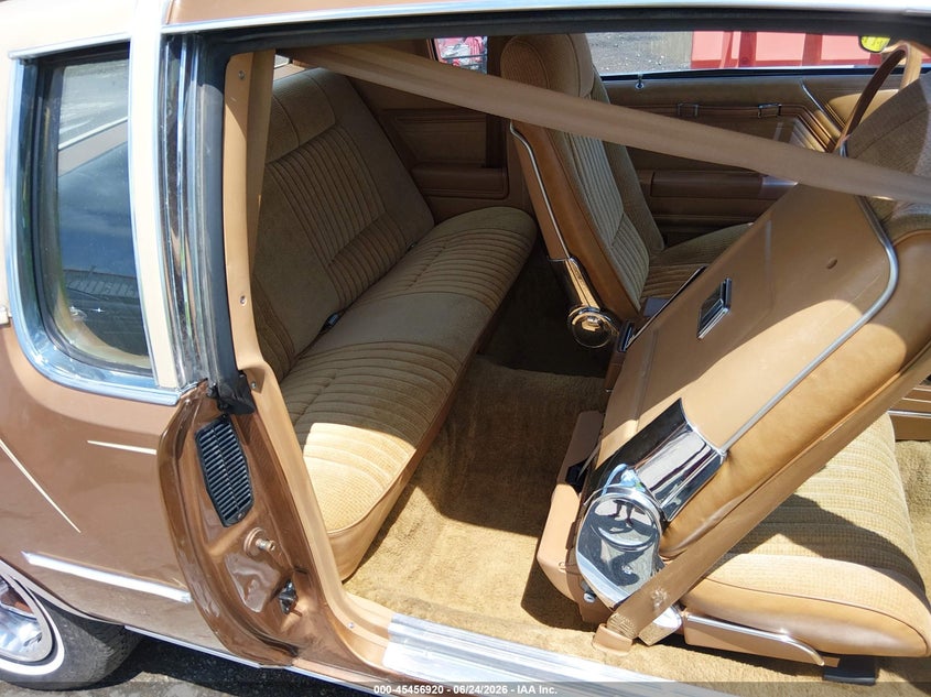 1979 Oldsmobile Cutlass VIN: 3K47A9M487401 Lot: 45456920