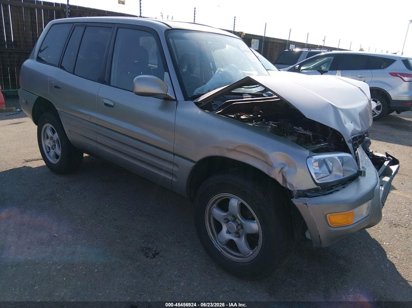 2000 Toyota Rav4