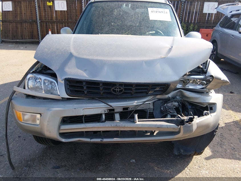2000 TOYOTA RAV4 auction photo 6