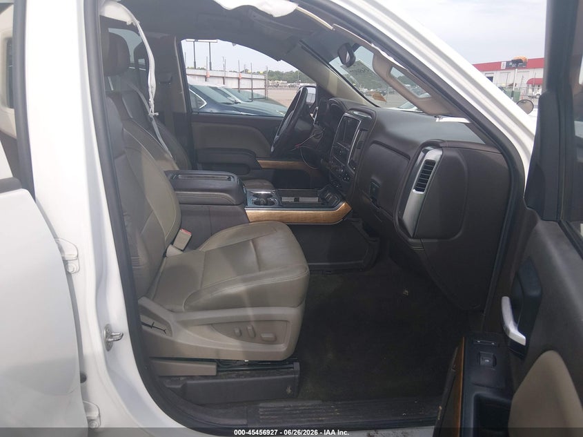 2014 CHEVROLET SILVERADO 1500 auction photo 5